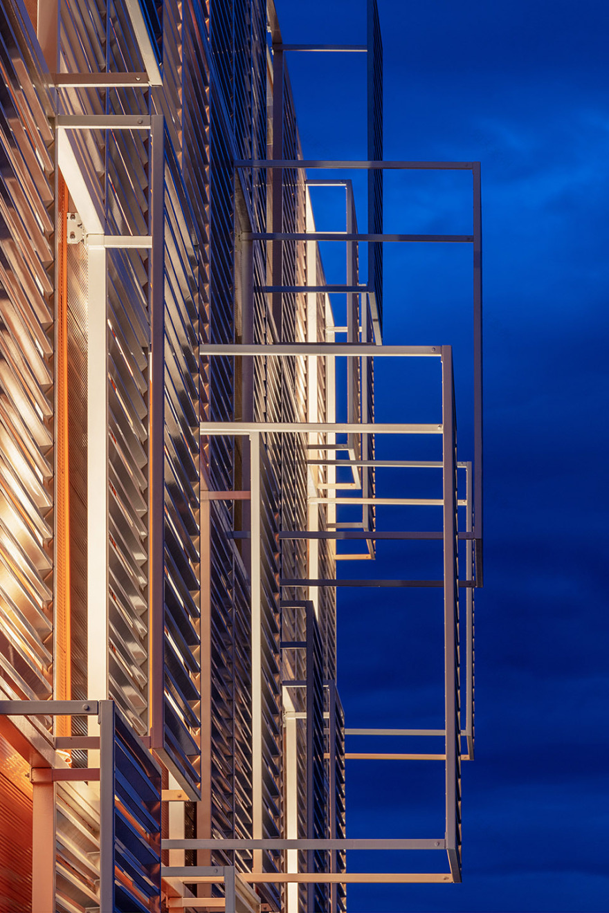 匈牙利Hatvan多功能体育馆-38