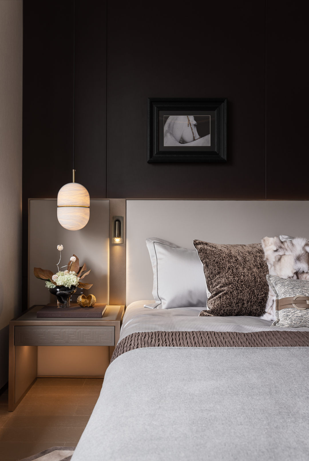 台州绿城凤起潮鸣样板间丨中国台州丨SRD DESIGN 赛瑞迪普-41