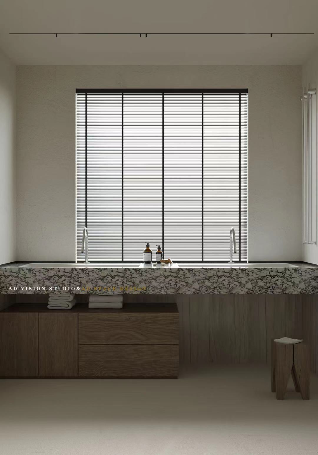 西安安冬室内设计案例丨中国西安-21