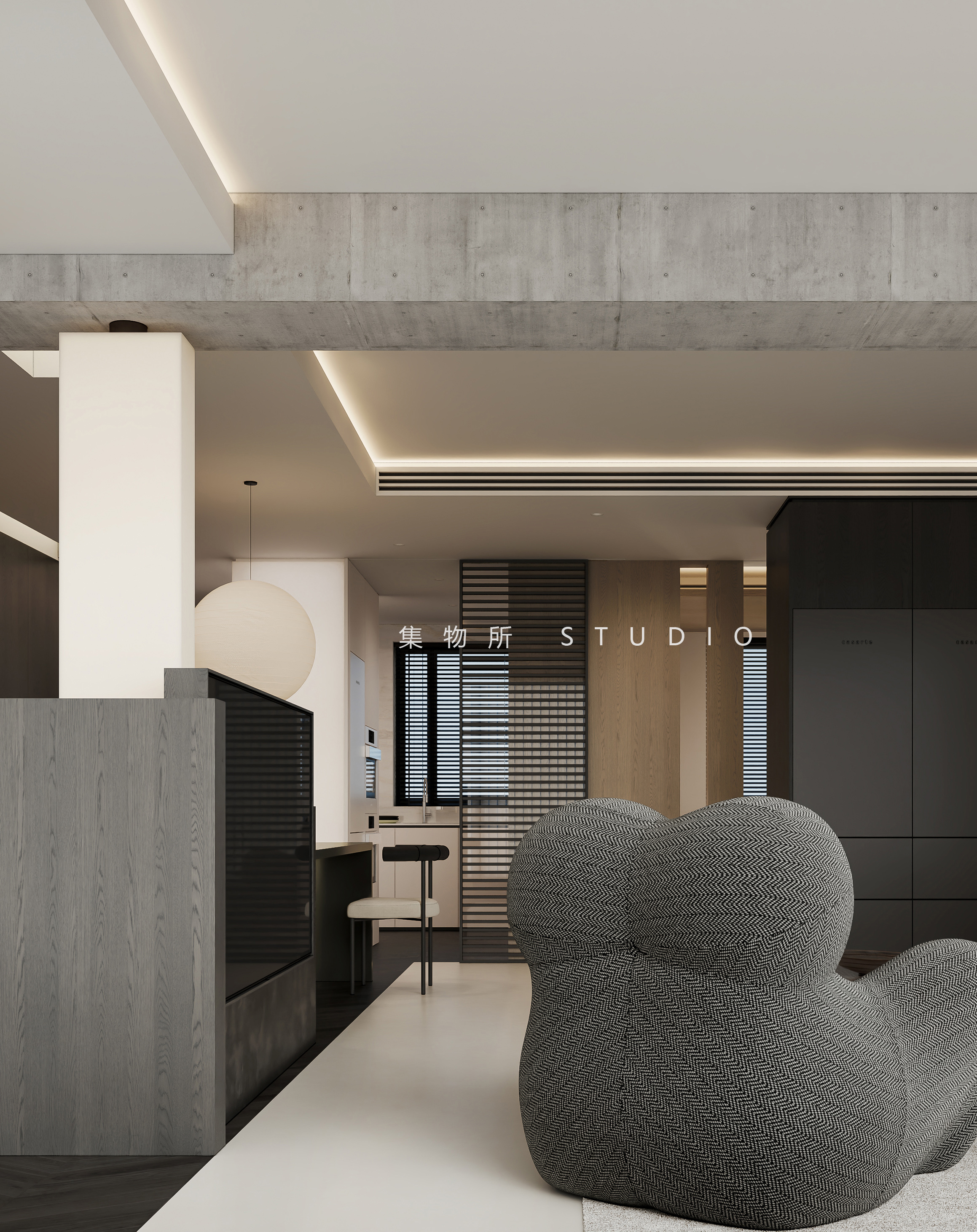 自然与空间的对话丨中国郑州丨刘明帅-27