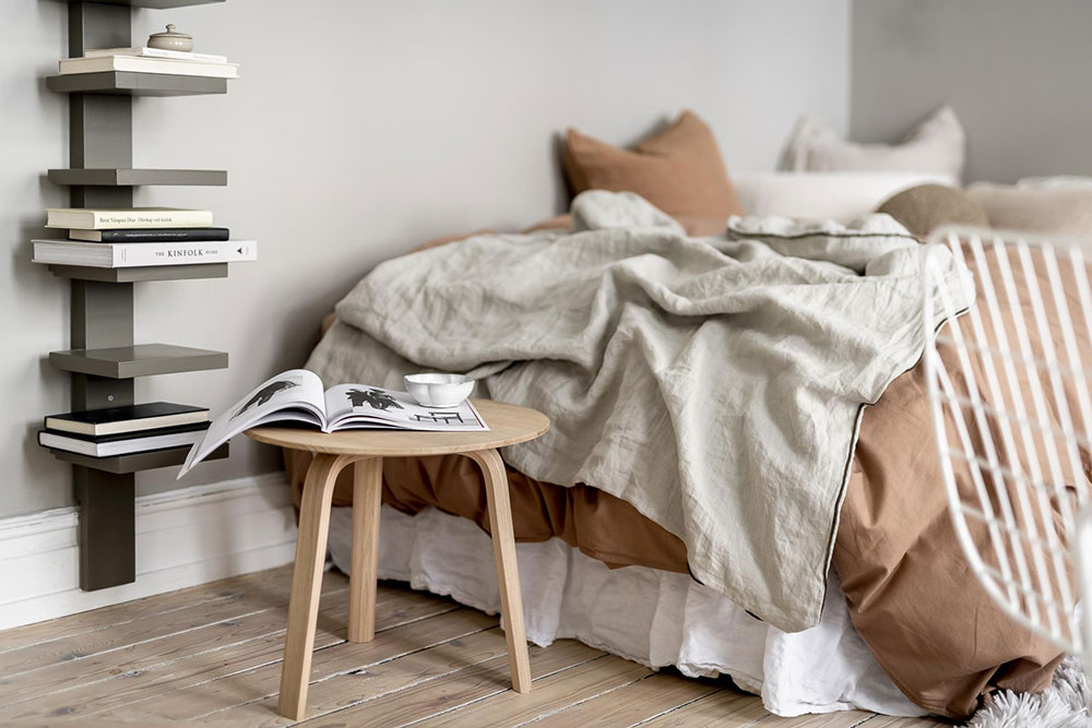 舒适小公寓,实用与美学的完美结合-8