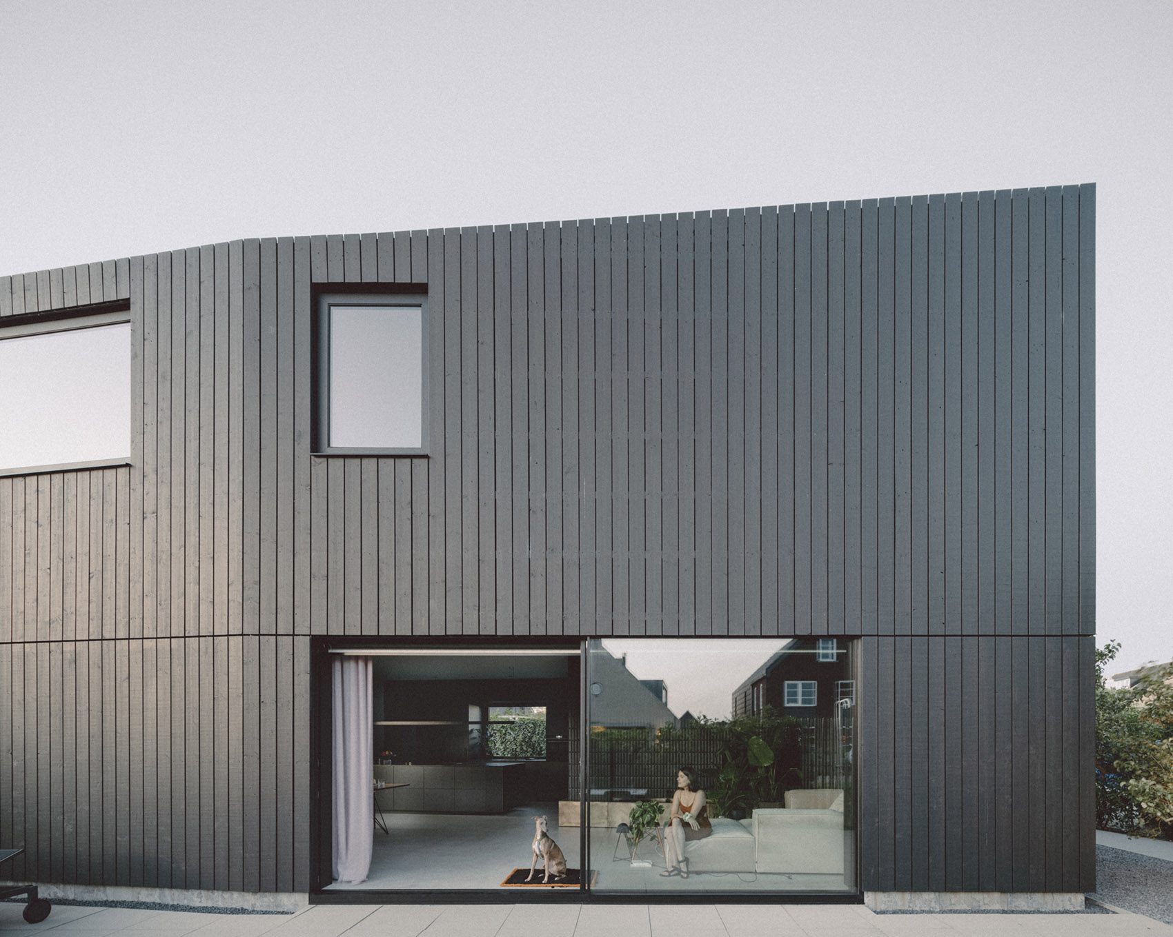 狐狸洞住宅丨荷兰丨Studio Vincent Architecture-76