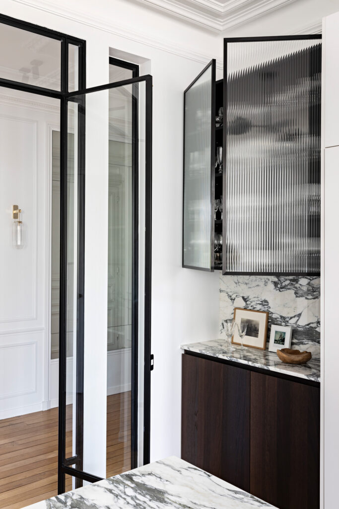 Appartement Bosquet – Élégance et sophistication par Olivia Massimi-13