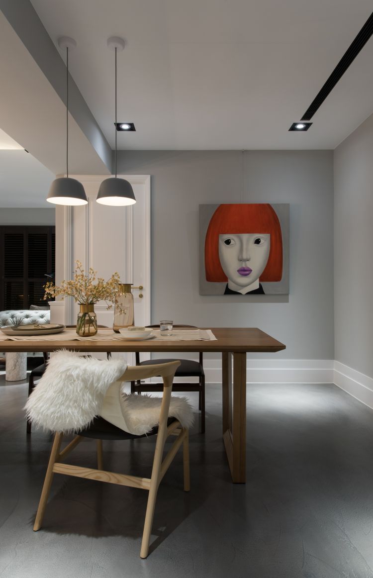 天沐設計/T.M Design Studio三項住宅作品，榮獲義大利A’DESIGN AWARD ！ - WEHOUSE-7