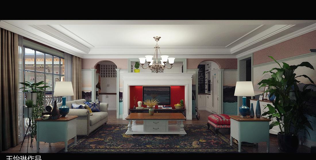 
王怡琳 | 湖南长沙中海天鉴别墅 -11