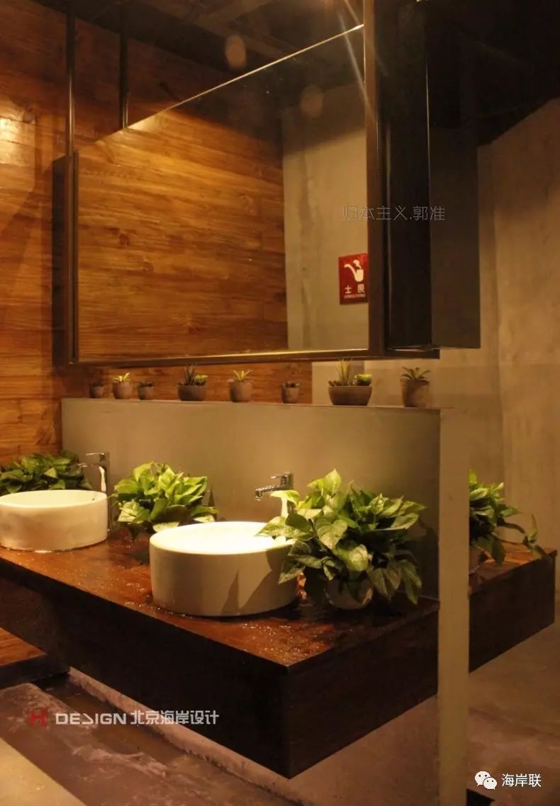 海岸软装丨冉时光茶餐厅，搭配出来的艺术-49