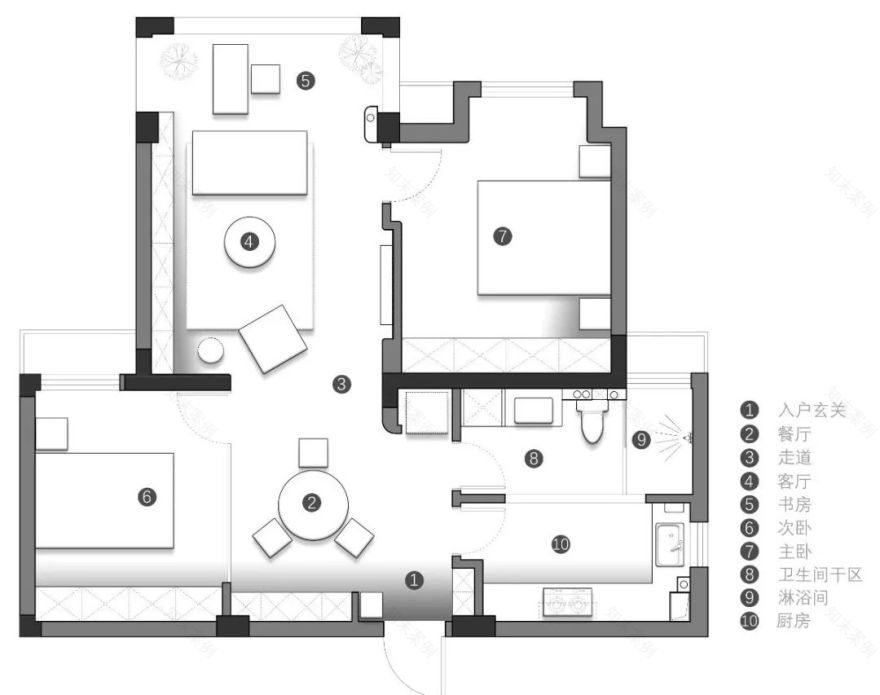 四线刚需户型-5