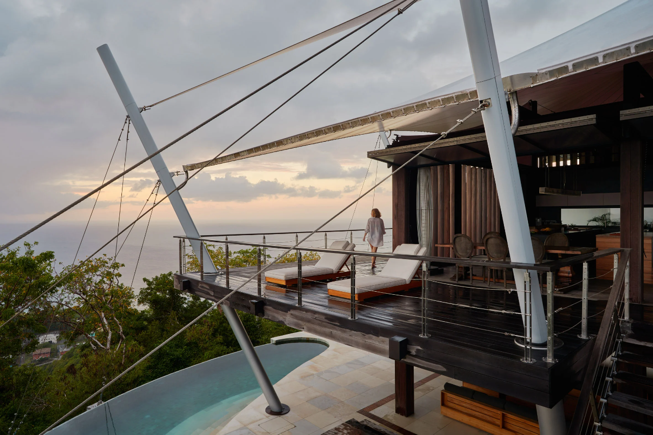 Sail House 度假别墅丨Eric Lindeman-41