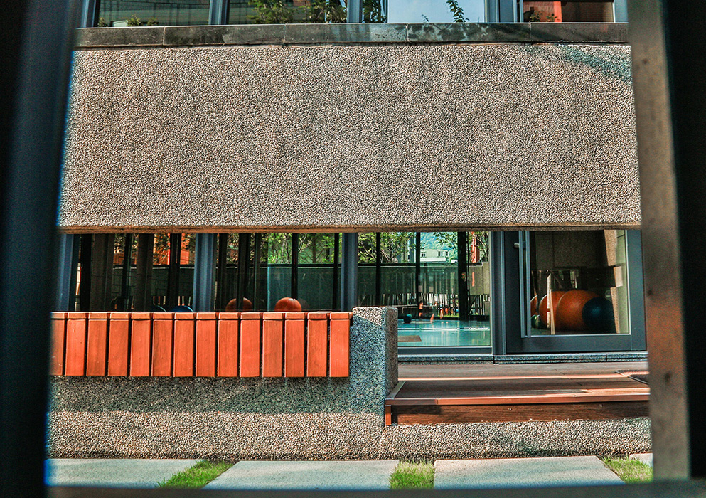 柏悅府中庭住宅景观设计丨中国基隆丨萧家福建築師事務所,玫格聯合建築師事務所-19