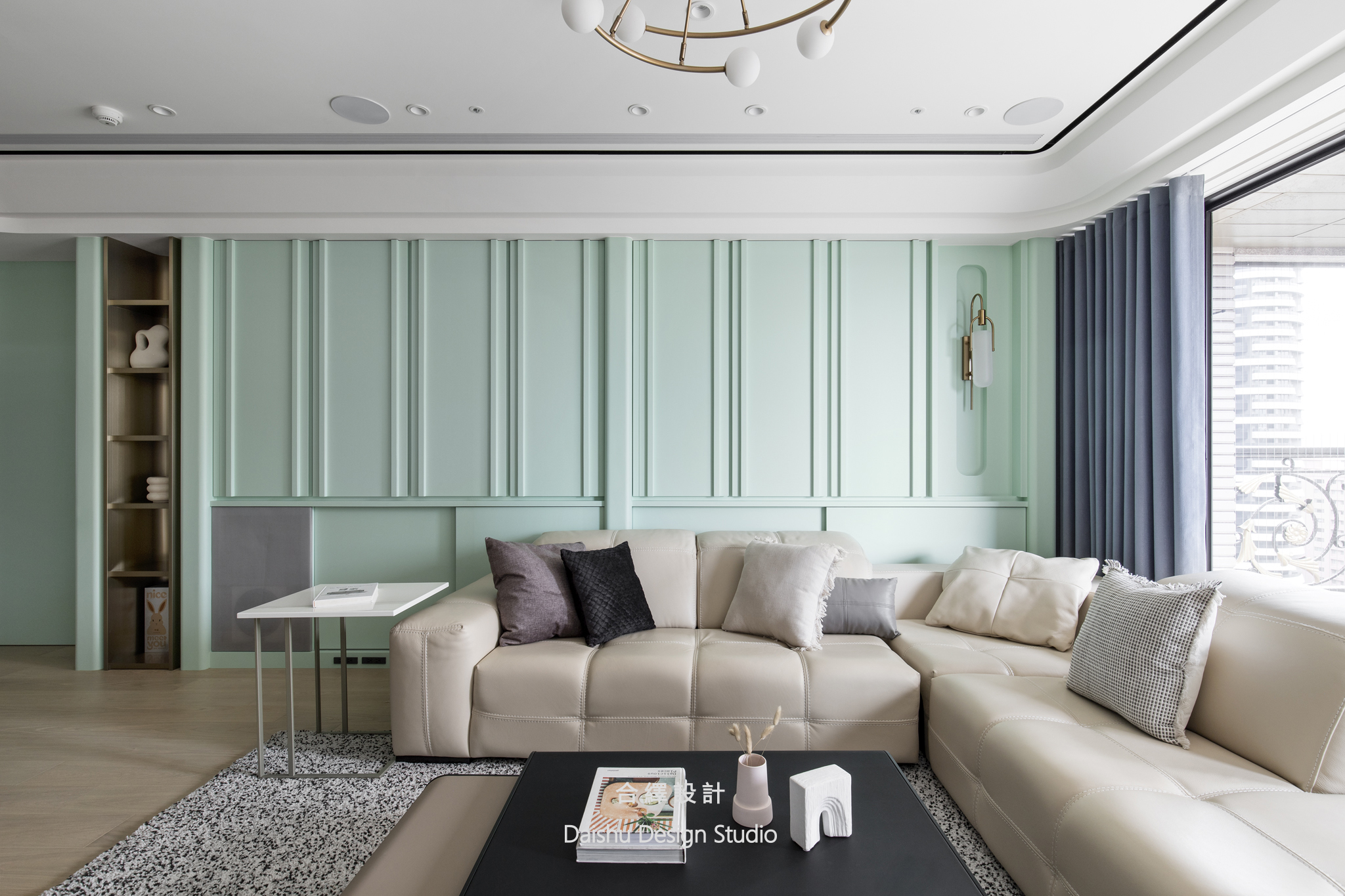 T Residence丨Daishu Design Studio-5