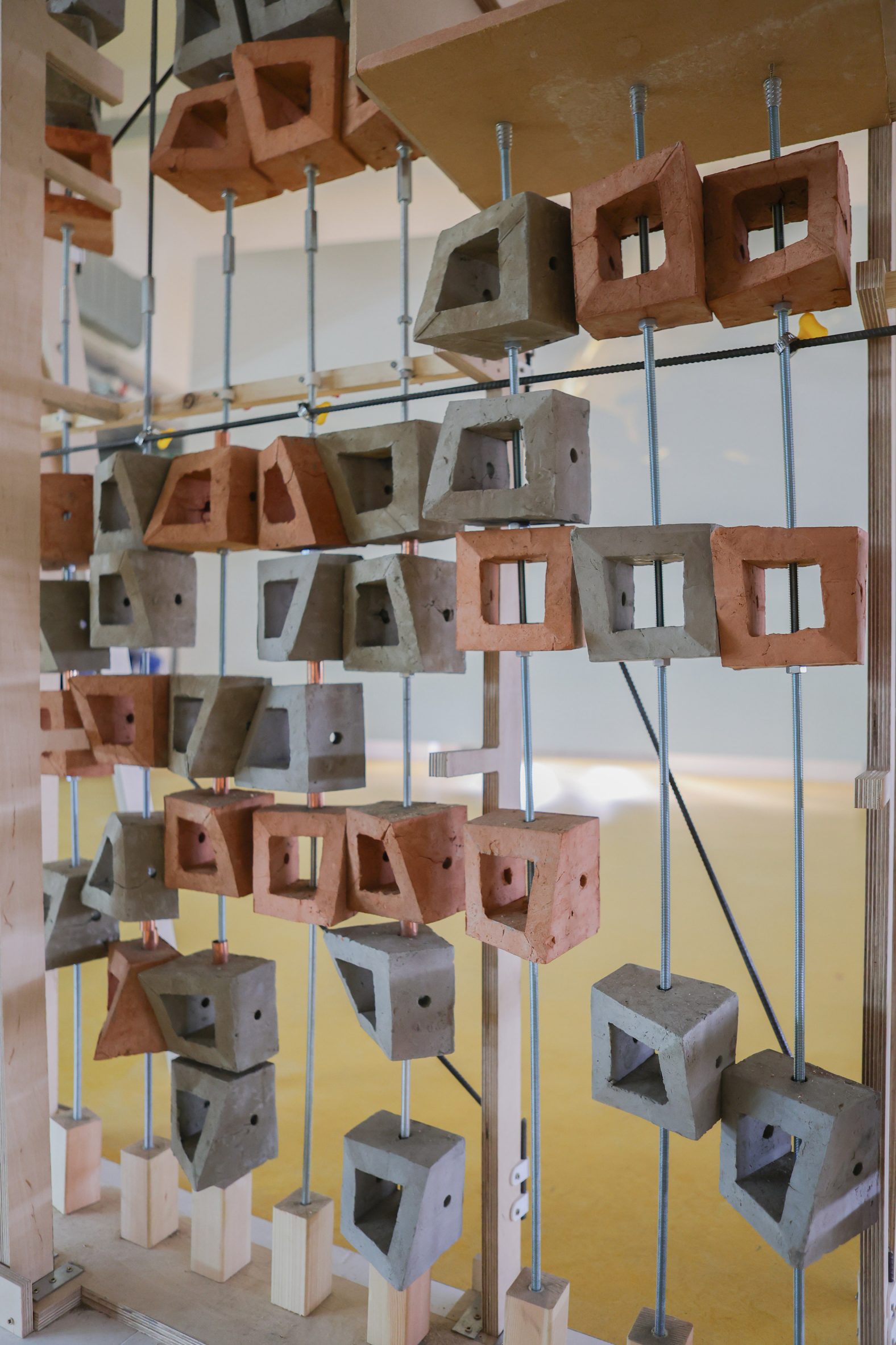 E·实验实验室,诊所丨Architects for Gaza-19