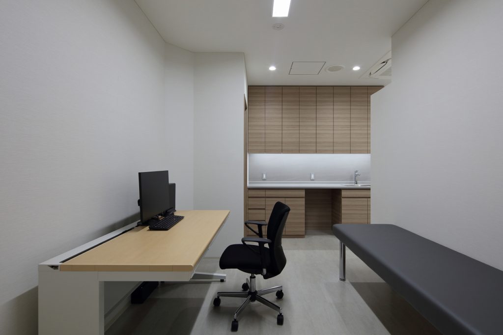 リーフクリニック名駅（LEAF CLINIC MEIEKI）丨UDA建築設計-22