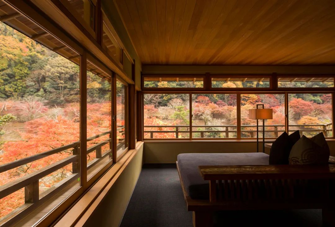 京都虹夕诺雅度假酒店丨日本京都丨Azuma Architect(东环境建筑事务所)-49