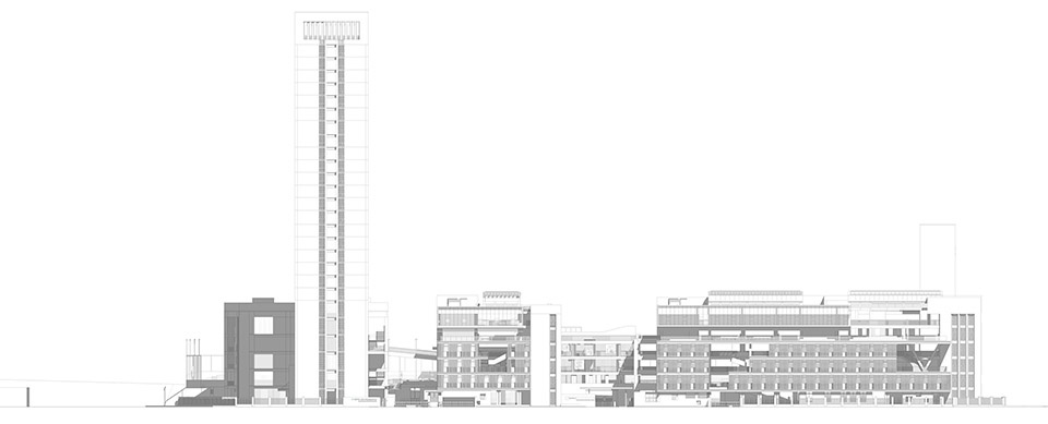 深圳中学坪山创新学校丨中国深圳丨CMAD Architects-95