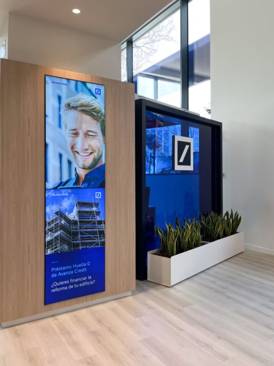 Deutsche Bank  HMY Group项目丨西班牙-17