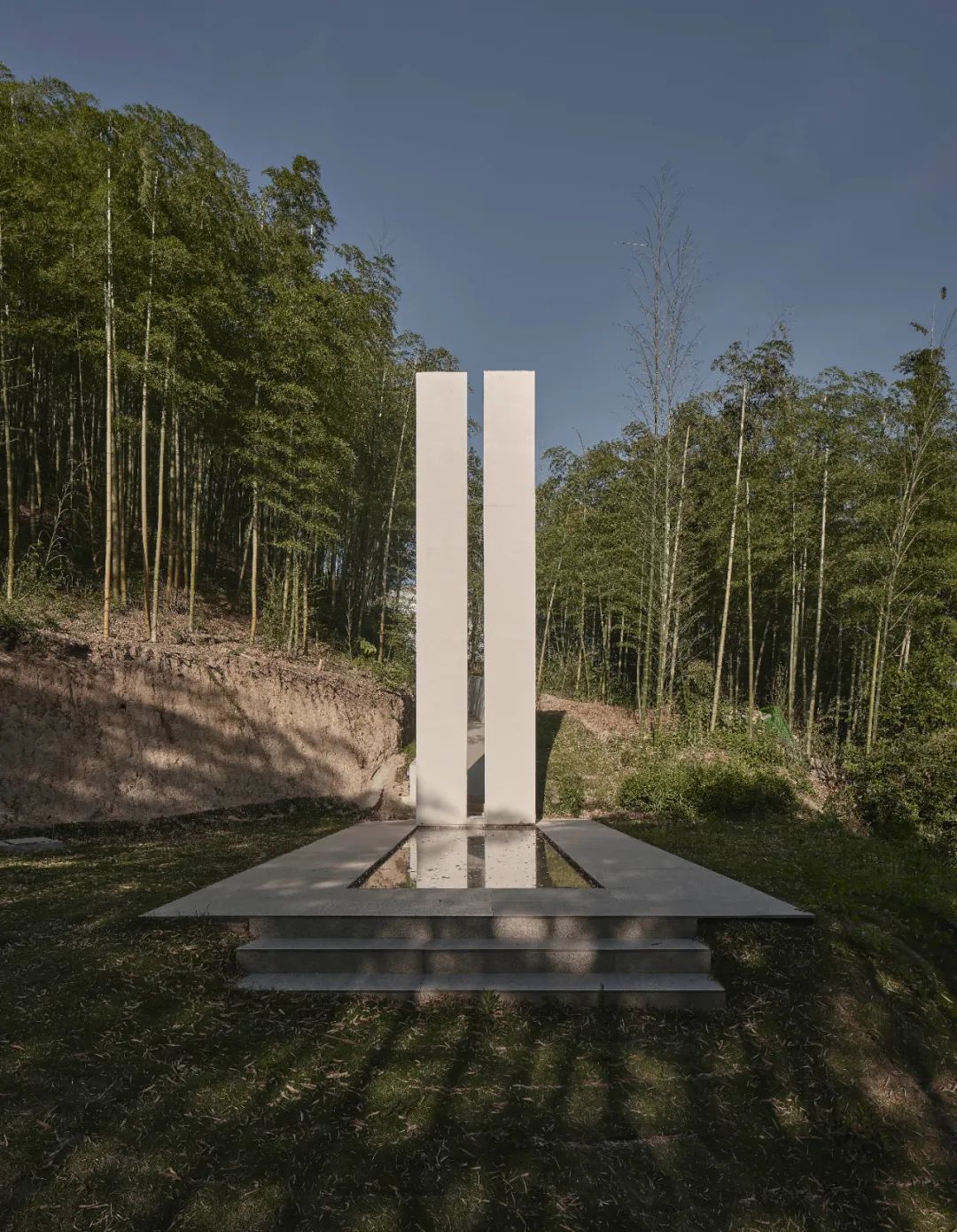 丁鹏文：莫干山的天外来物-荒序民宿丨中国湖州丨尔我空间设计研究室-11