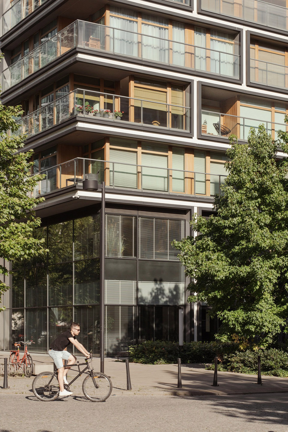 第19区丨波兰华沙丨JEMS Architects studio-34