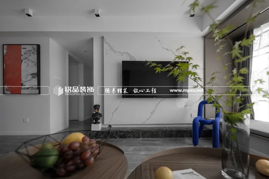 110 方现代家居，感受清新柠檬香-38