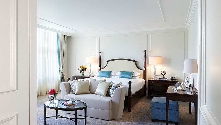 荷兰阿姆斯特丹华尔道夫酒店 Waldorf Astoria Amsterdam-14