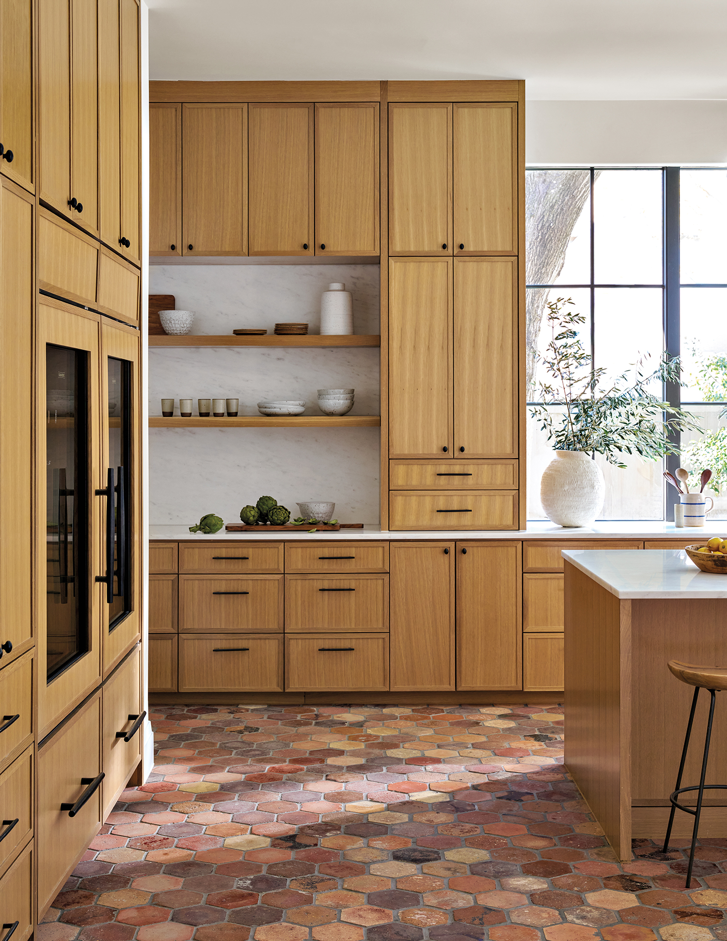 达拉斯西班牙殖民复兴风格住宅丨美国达拉斯-22