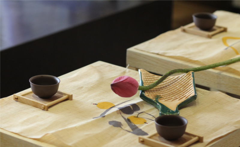 百年茶文化的现代演绎·下关沱茶体验空间丨中国大理-19