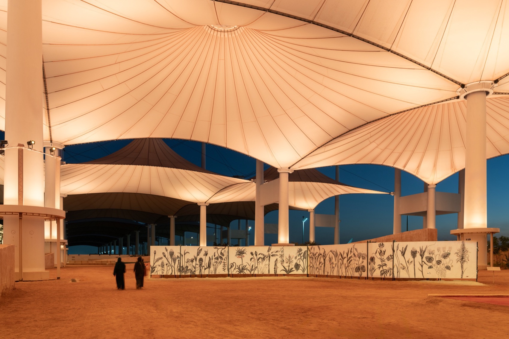 2025伊斯兰艺术双年展“其间的一切”丨沙特阿拉伯吉达丨国际知名建筑事务所OMA-193