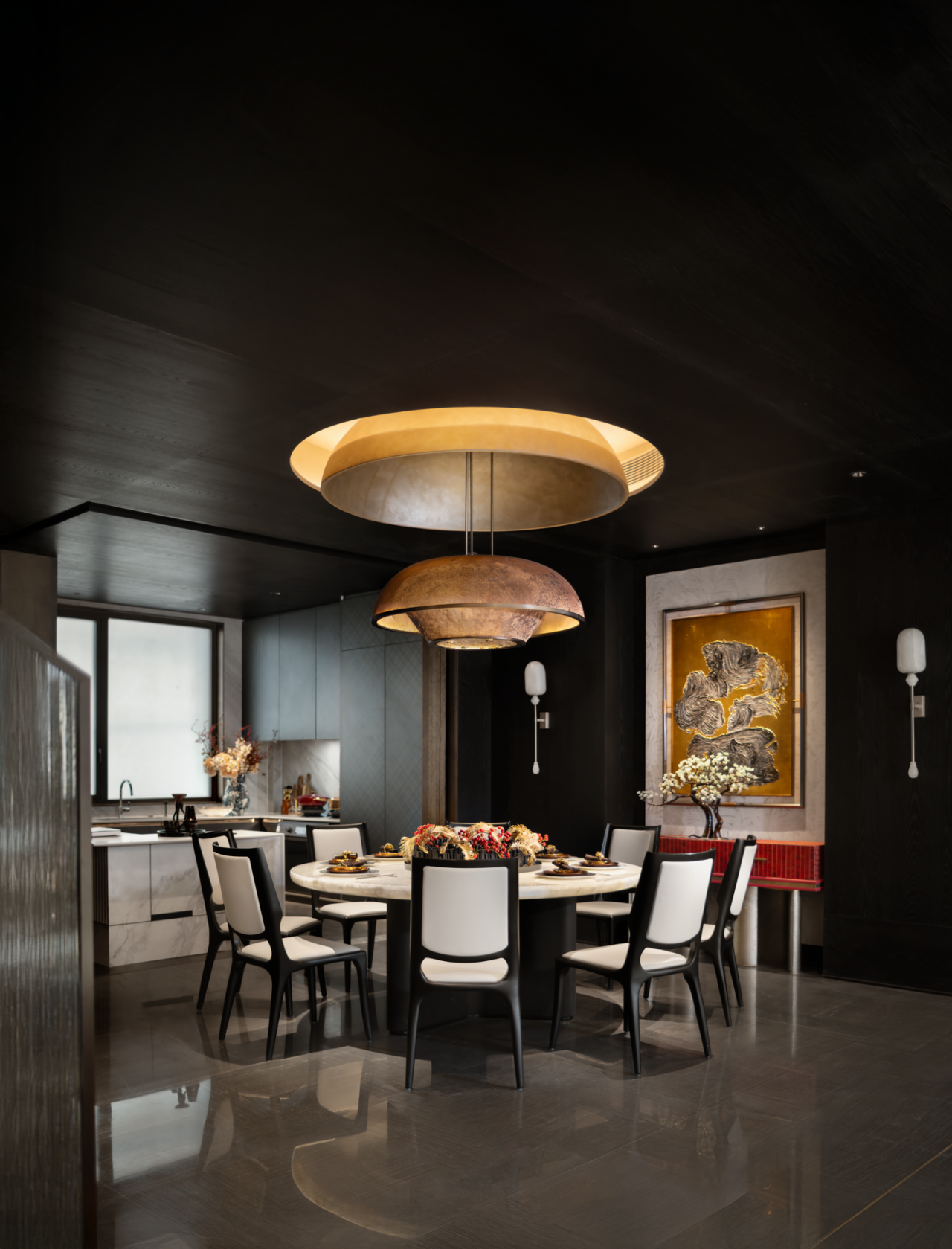 上海松江萃屿原墅丨中国上海丨SRD DESIGN赛瑞迪普-67