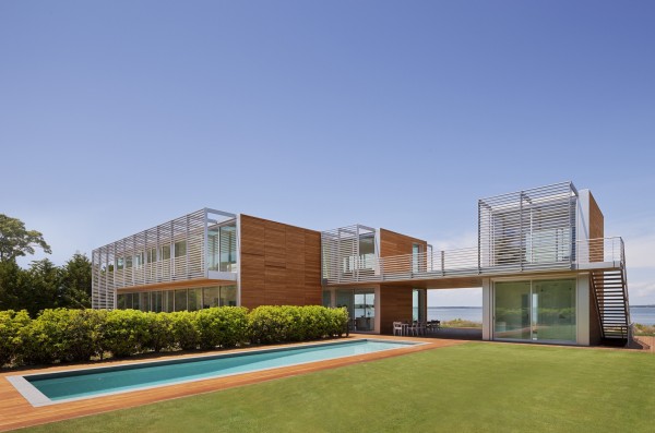 纽约湾智能住宅丨美国纽约-11