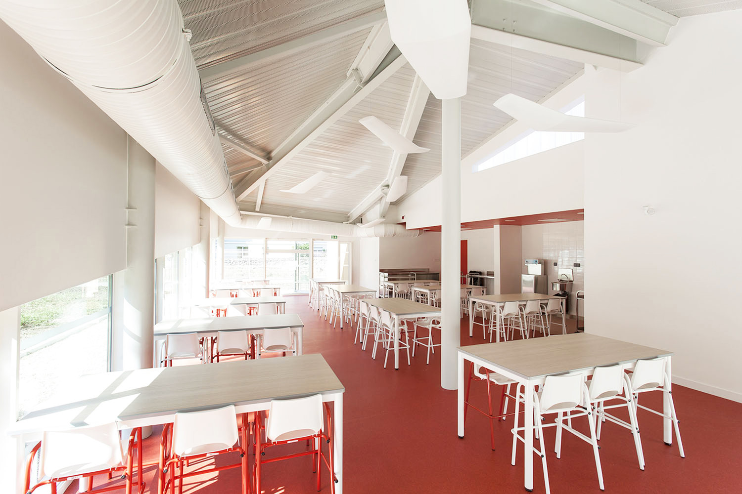 Pajot School Canteen  Atelier 208-32