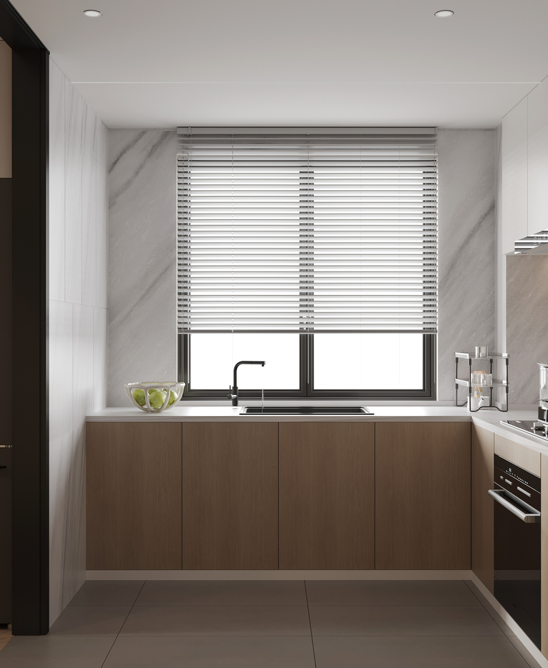 贵阳138平米现代中式家居设计-53