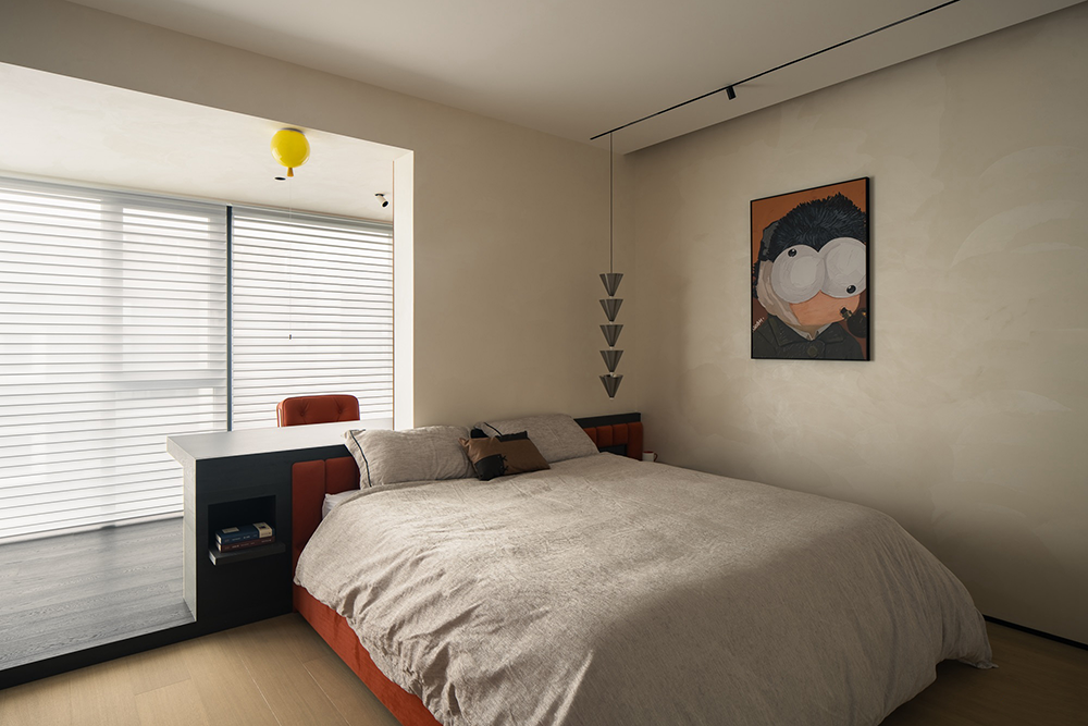 长安首府316㎡平层空间设计丨中国西安丨U.AN由恩设计-31