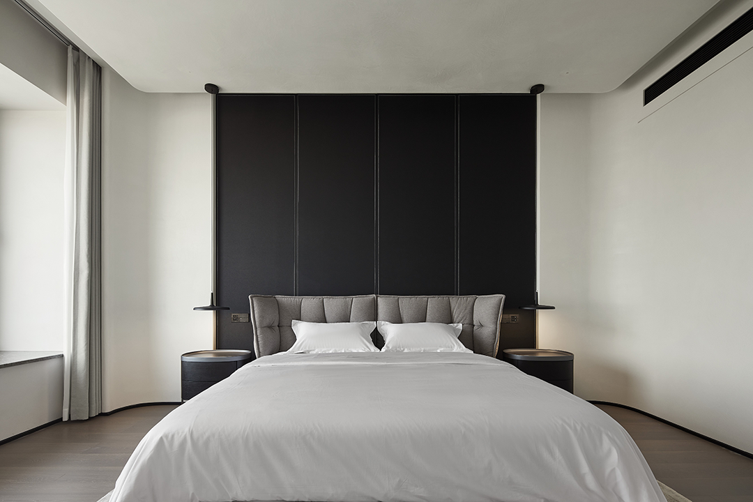 以简为美 · 浙江宁波碧桂园设计丨中国宁波丨G 空间设计机构-39