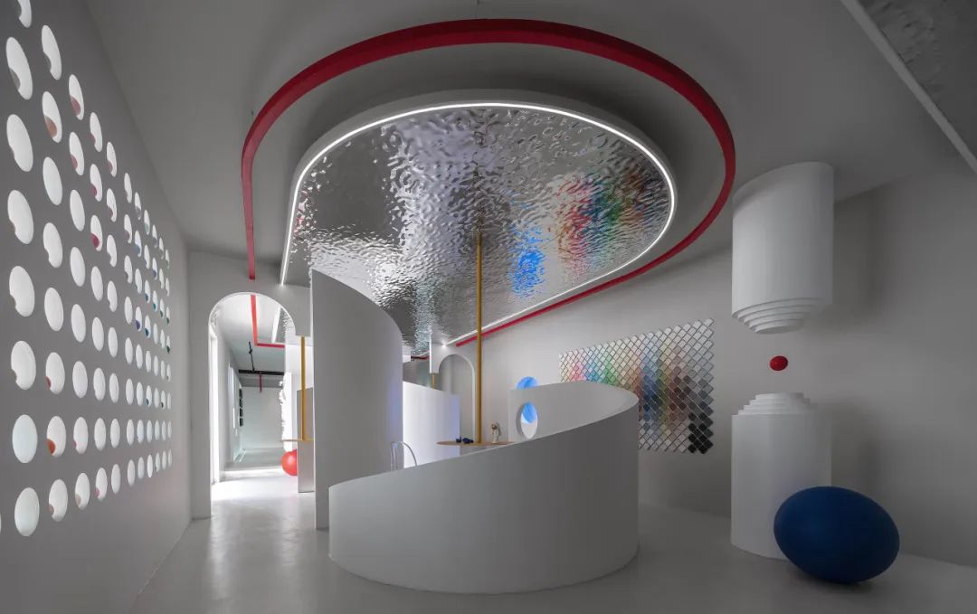 TIKKURILA色彩实验室丨中国洛阳丨洛阳隅间空间设计工作室-60