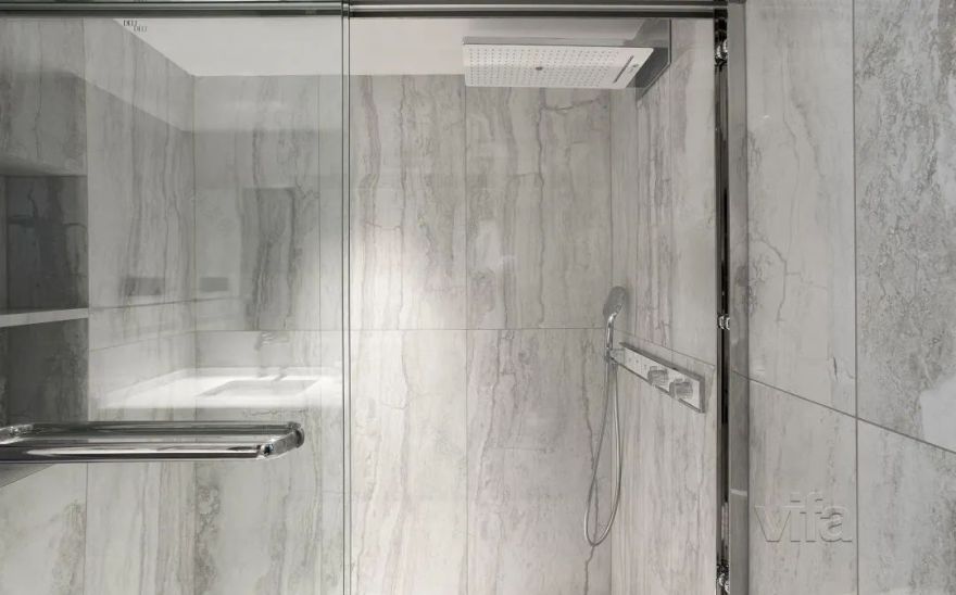 湖城大境私宅设计丨中国西安丨分形空间设计-54