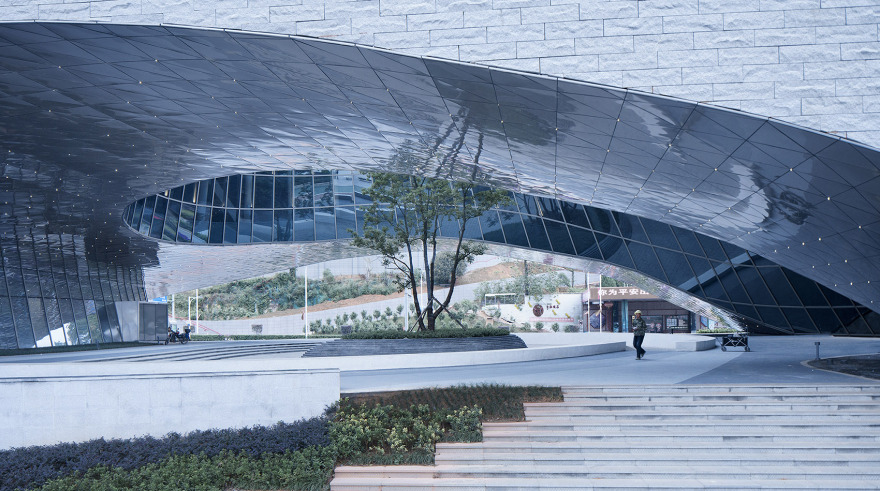 福建顺昌博物馆丨中国南平丨浙江大学建筑设计研究院-61