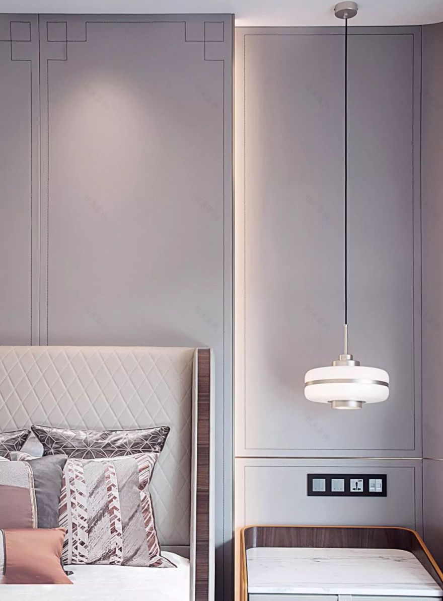 深圳三湘海尚居住空间 | 简约奢华,品质生活-22