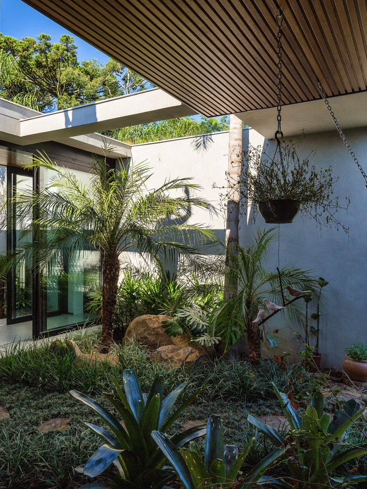 巴西绿色住宅 · Araucária Residence丨VOO® Arquitetura e Engenharia-51