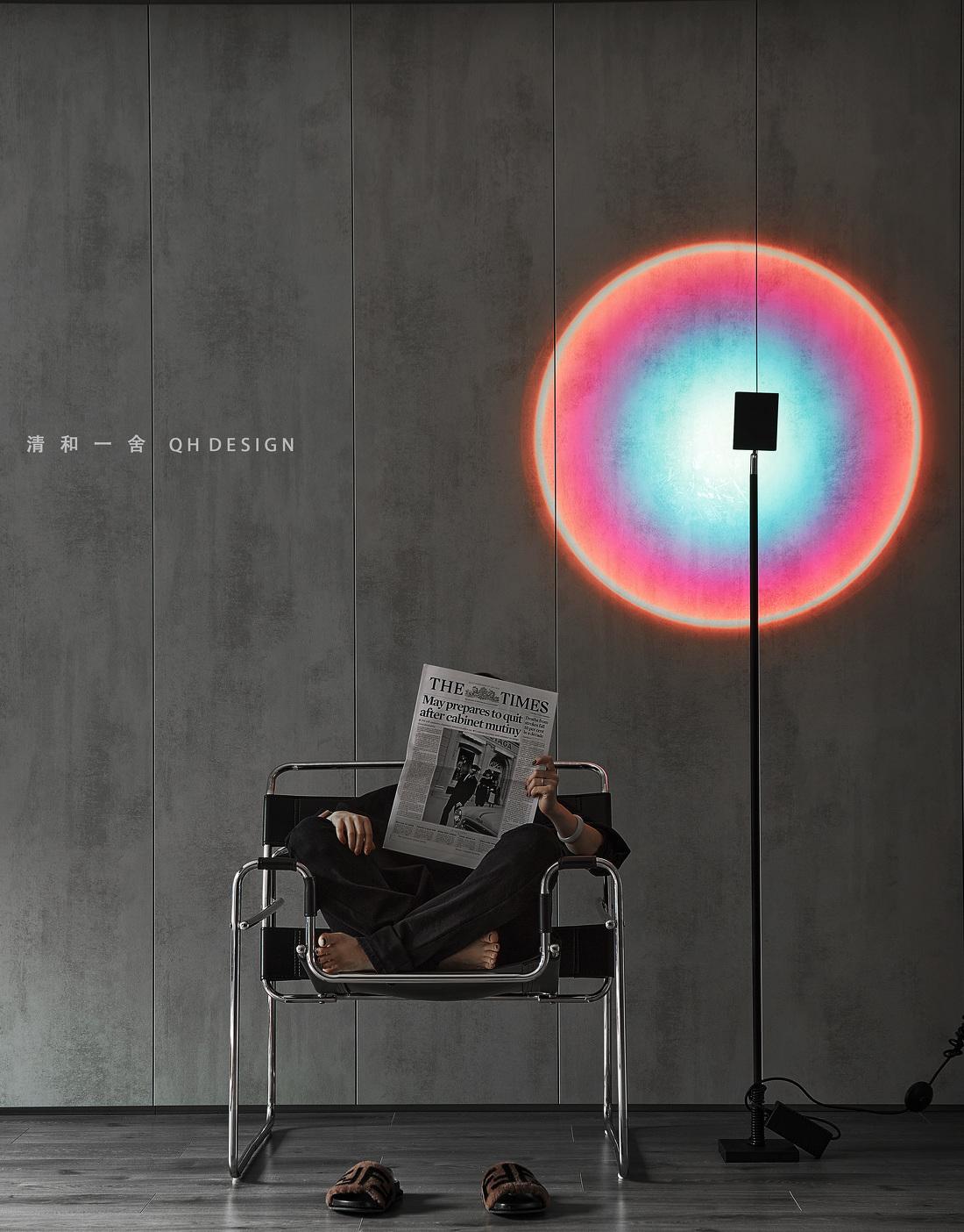 极简品质空间-15