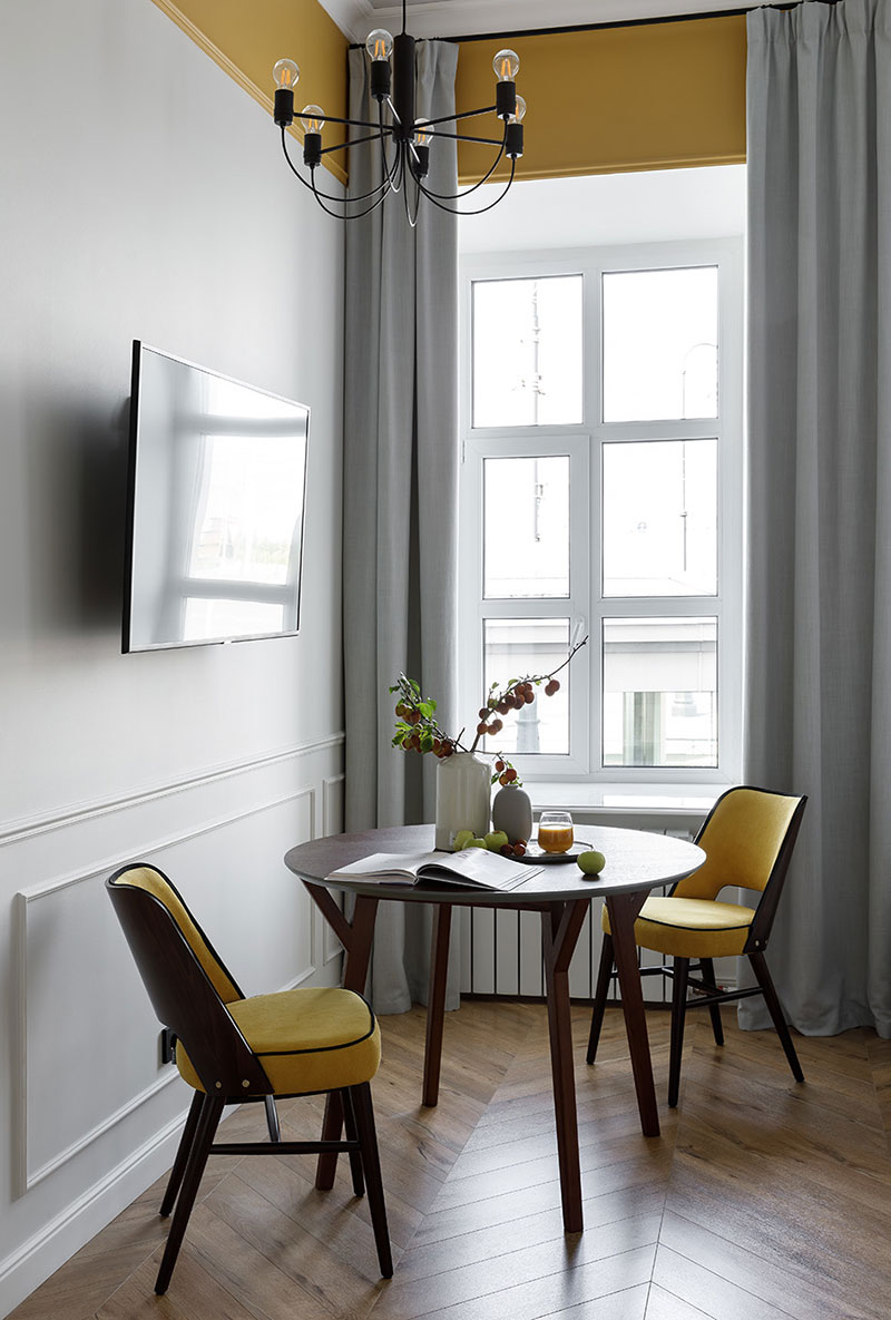 彩绘圣彼得堡 Repeat Apart 酒店，俄罗斯-6