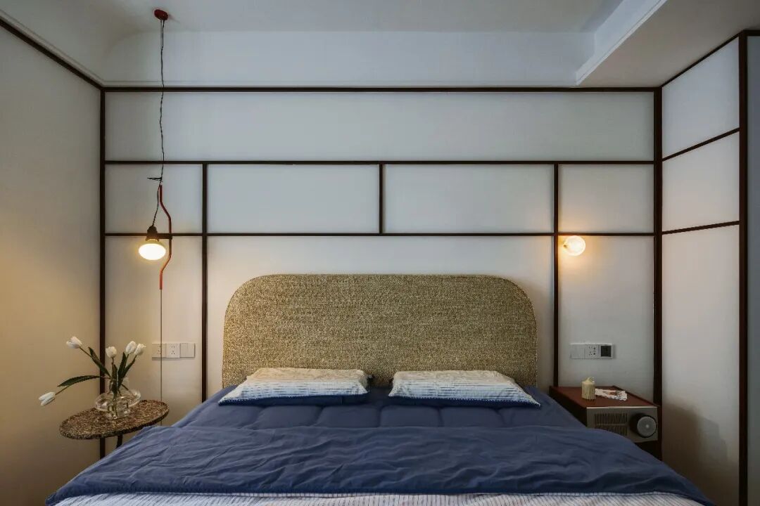 本空 · 139㎡复古慢生活（杭州杭樾润府精装修改造）丨中国杭州丨本空设计工作室-39