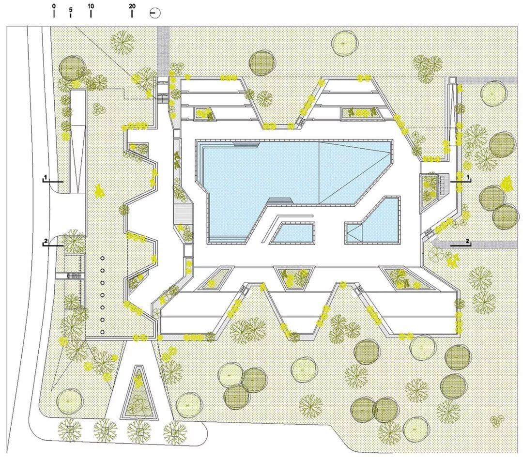 克罗地亚 Stella Maris 营区泳池综合体 | 自然与设计的完美融合-38