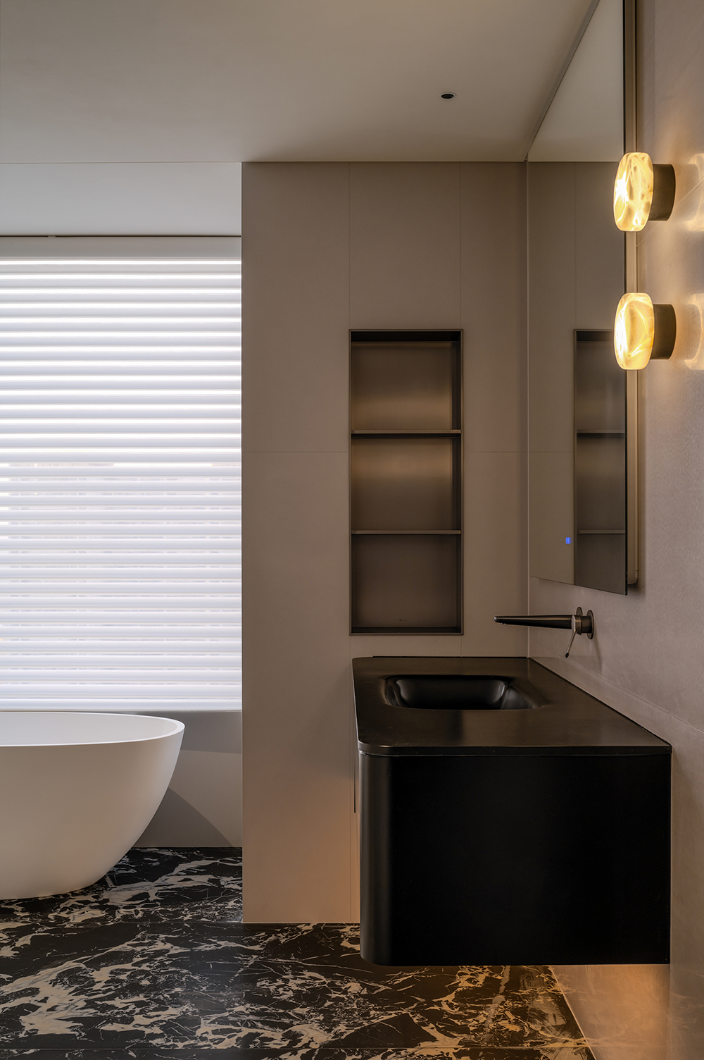 珠江新城大平层设计丨中国广州丨301设计研究所-93