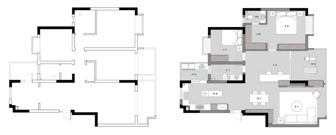 《和风》自然纯粹,功能美学与生活享受完美融合-5