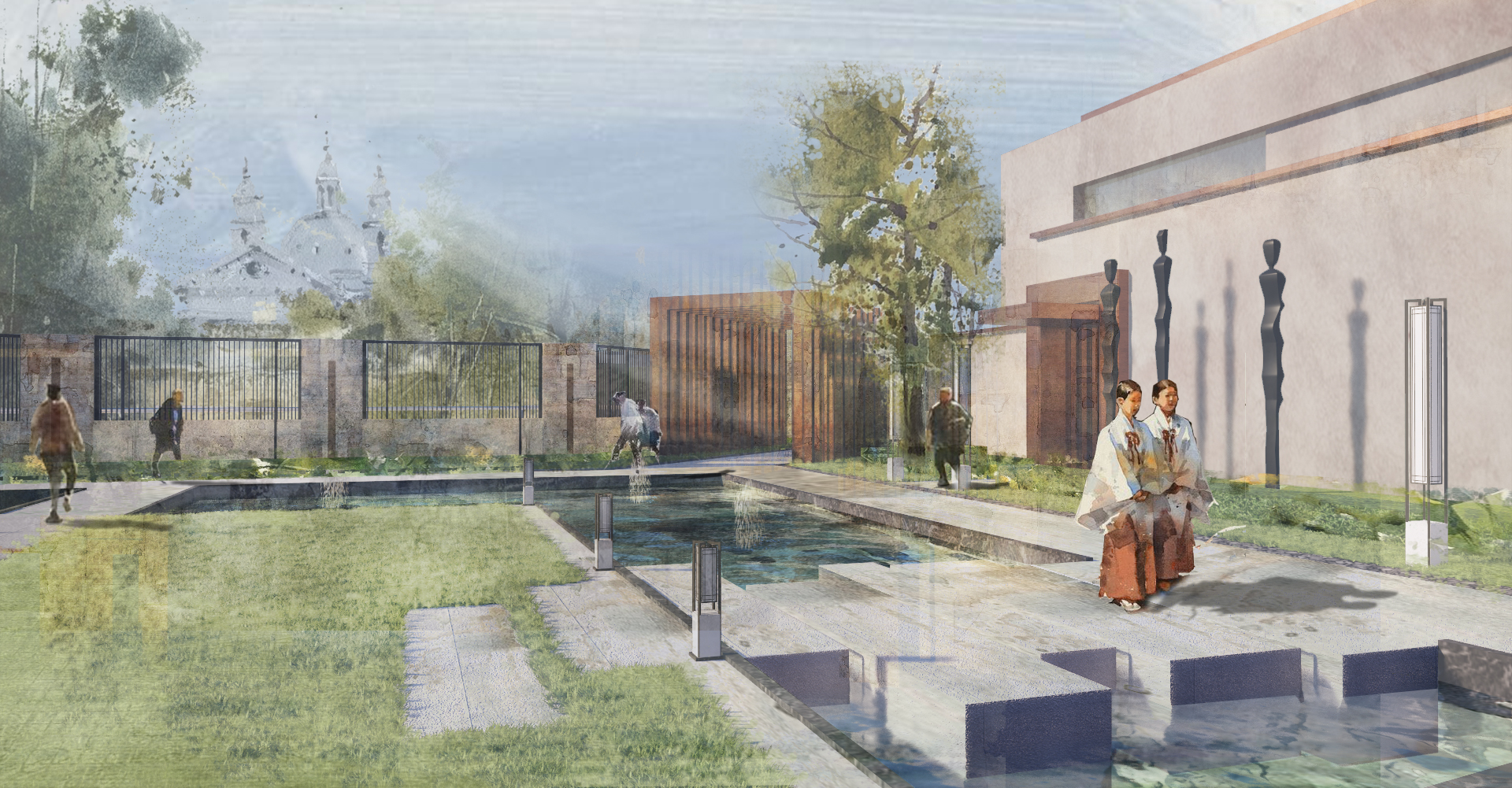 美果学员景观设计作品展示-21