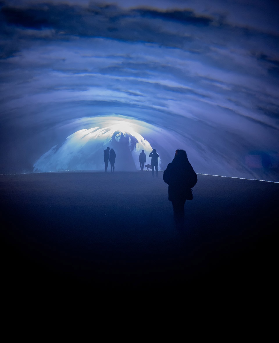 Fiat Lu· 灯光装置丨西班牙马德里丨Estudi Antoni Arola-13