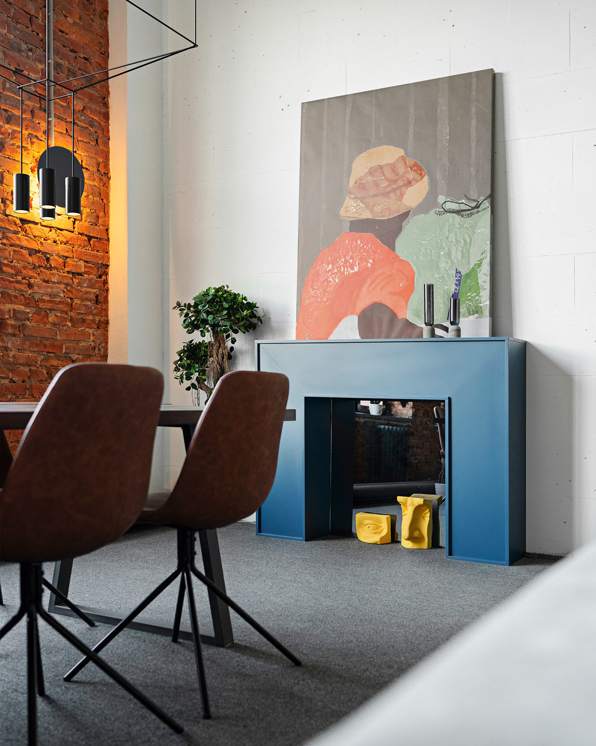 现代工业风 VM Project 创意工作空间-10