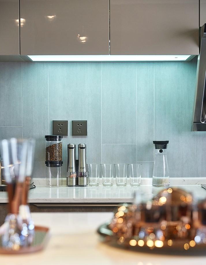 万科精装华丽蜕变,打造多功能一体化空间-29