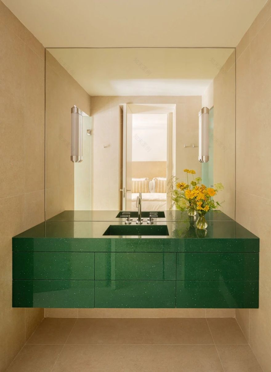 这个家用色超大胆,不会色彩搭配的都点进来看-25