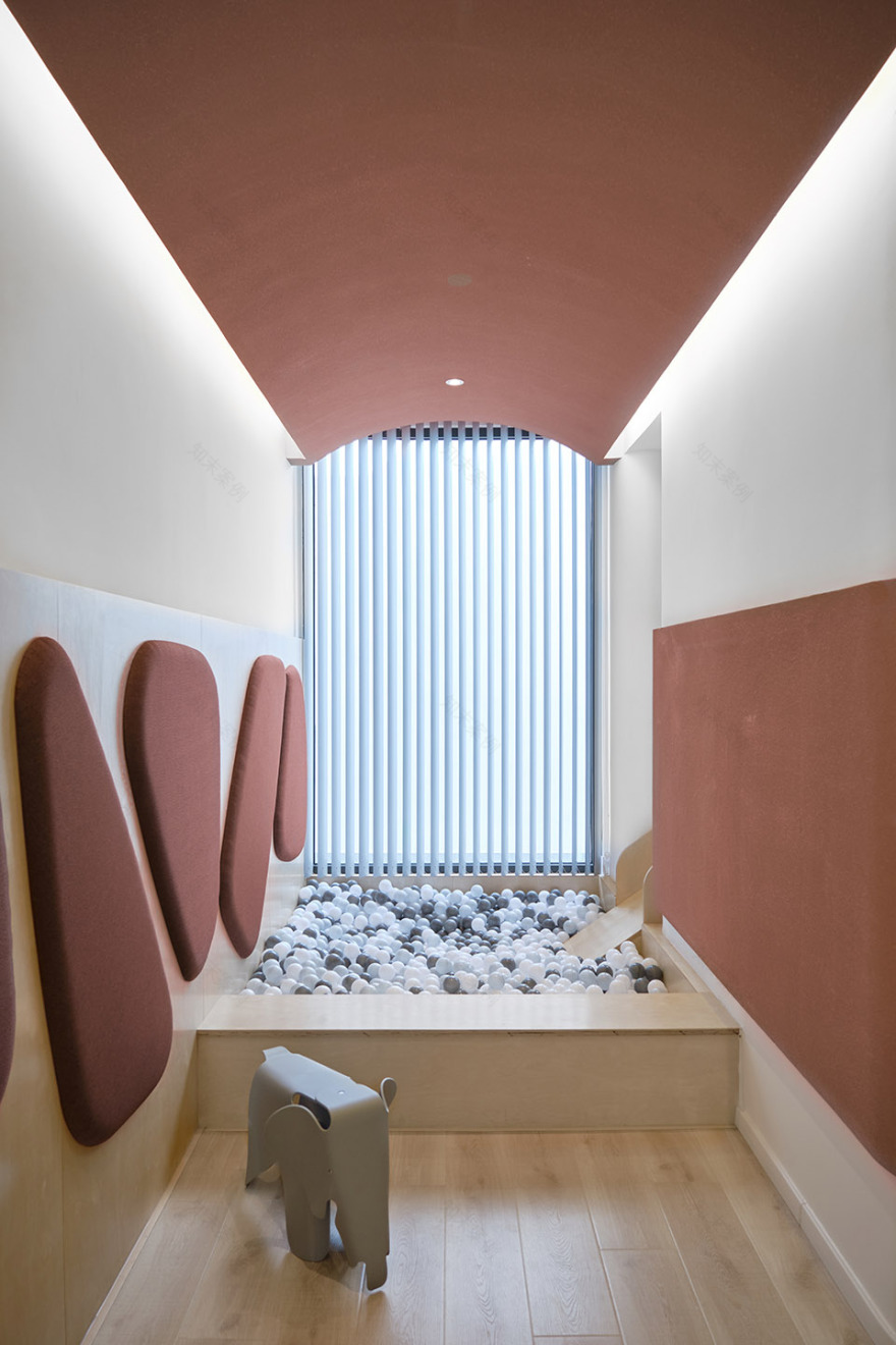 青岛印澜食集·二舍丨中国青岛丨舟不离空间设计-21