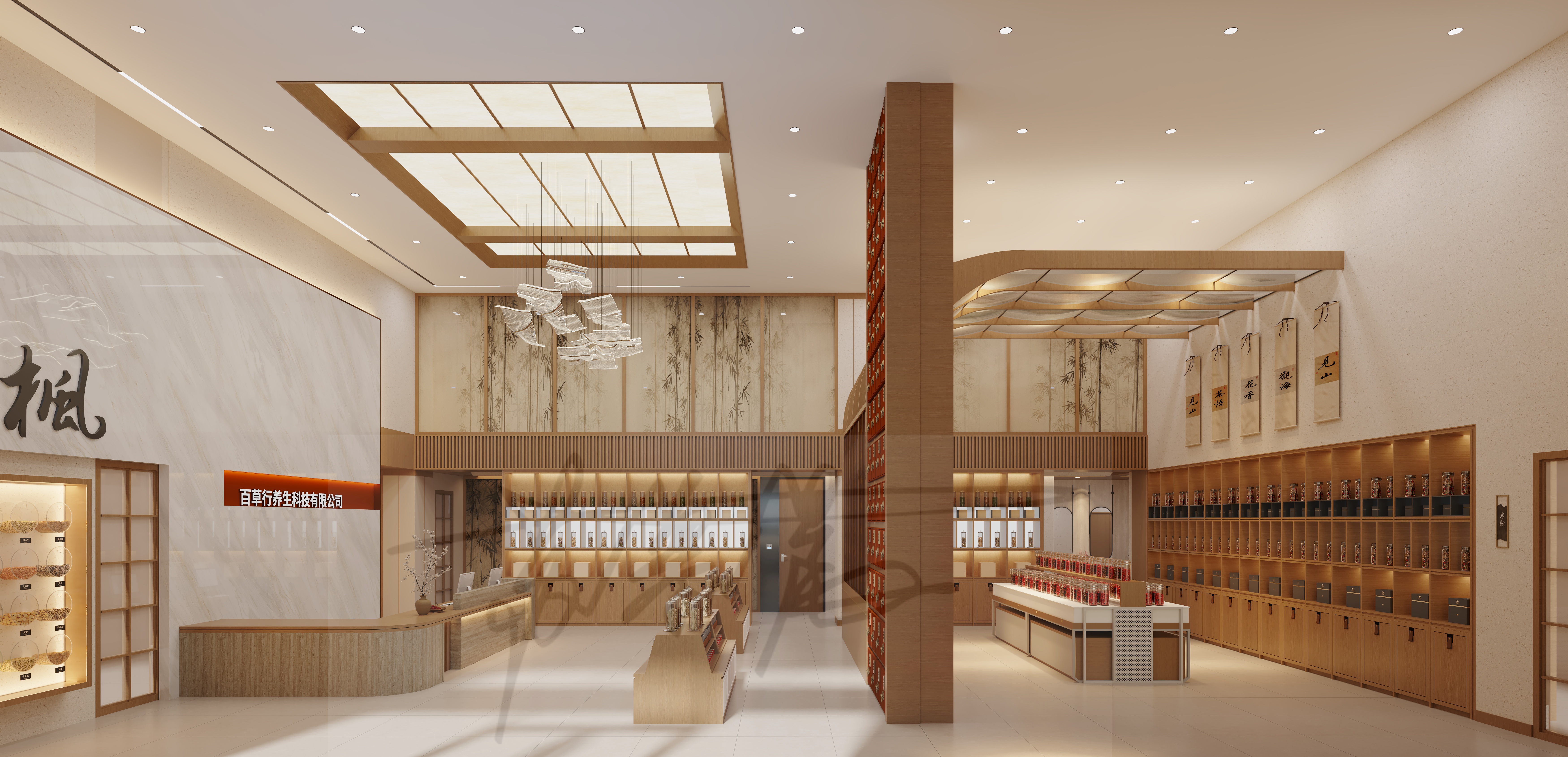 老中医的指尖轻触腕间，探寻的是生命河流的深浅缓急-4